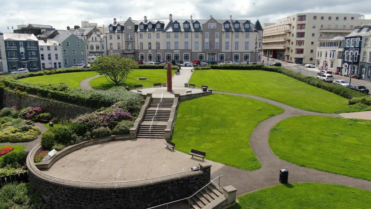 Portrush Atlantic Hotel Eksteriør billede