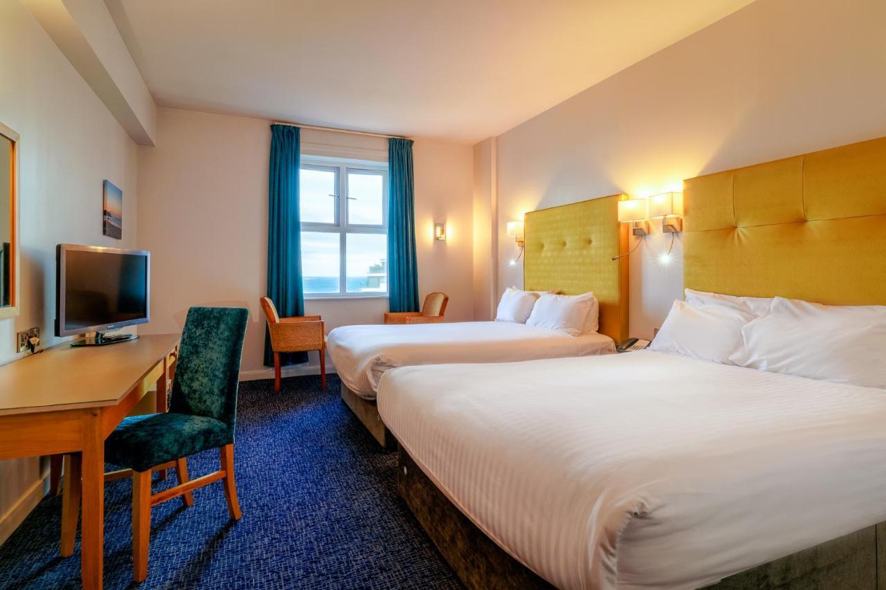 Portrush Atlantic Hotel Eksteriør billede