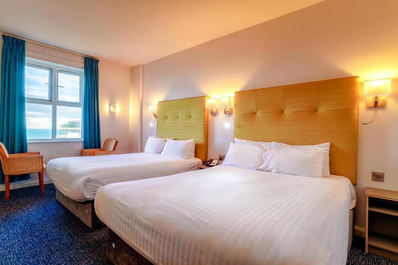 Portrush Atlantic Hotel Eksteriør billede