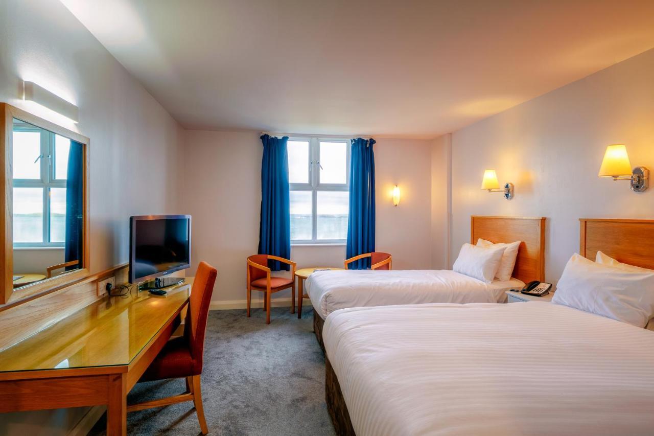 Portrush Atlantic Hotel Eksteriør billede