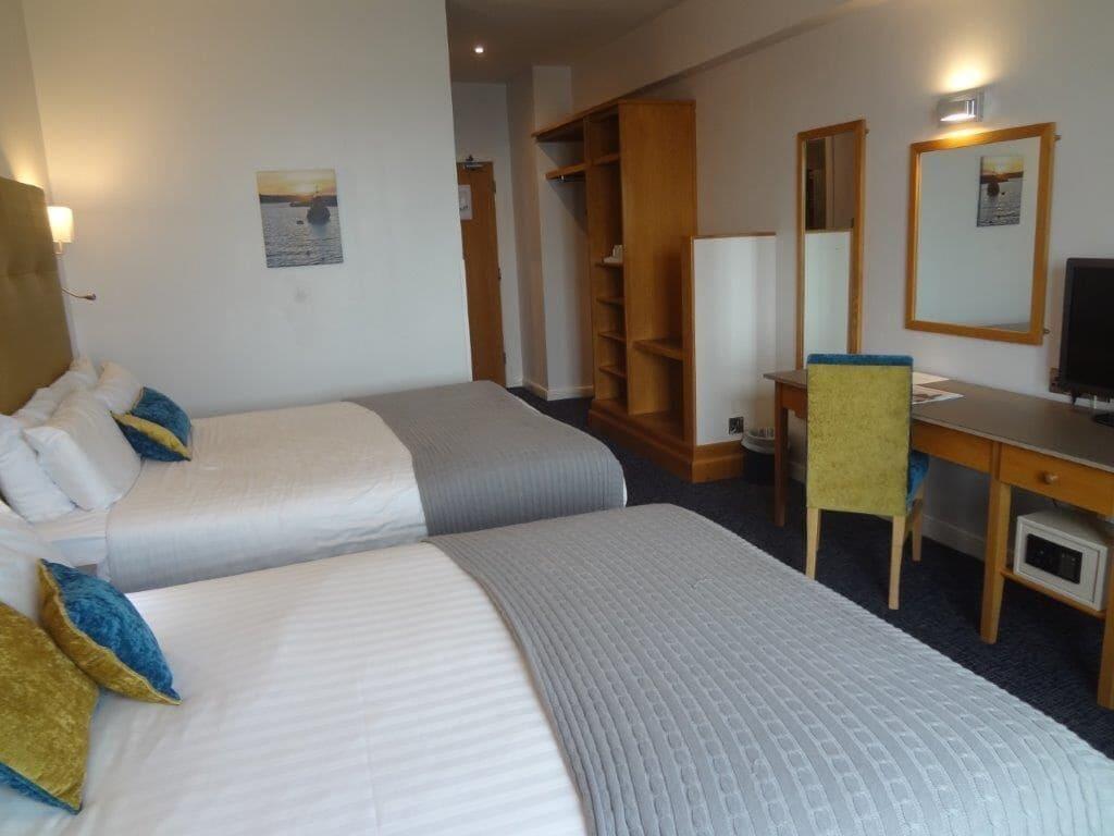 Portrush Atlantic Hotel Eksteriør billede