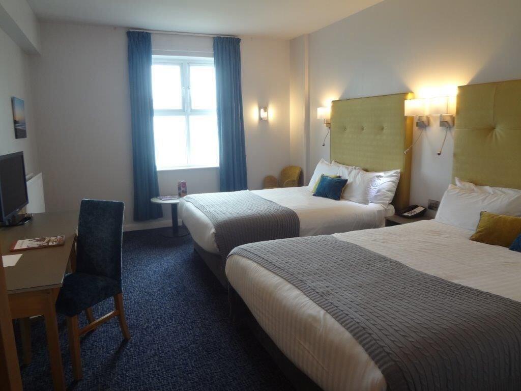 Portrush Atlantic Hotel Eksteriør billede