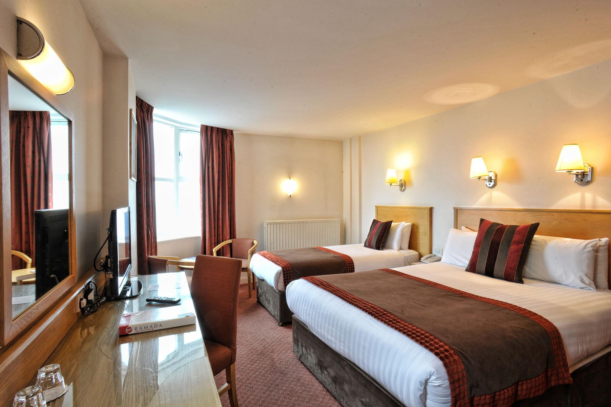 Portrush Atlantic Hotel Eksteriør billede