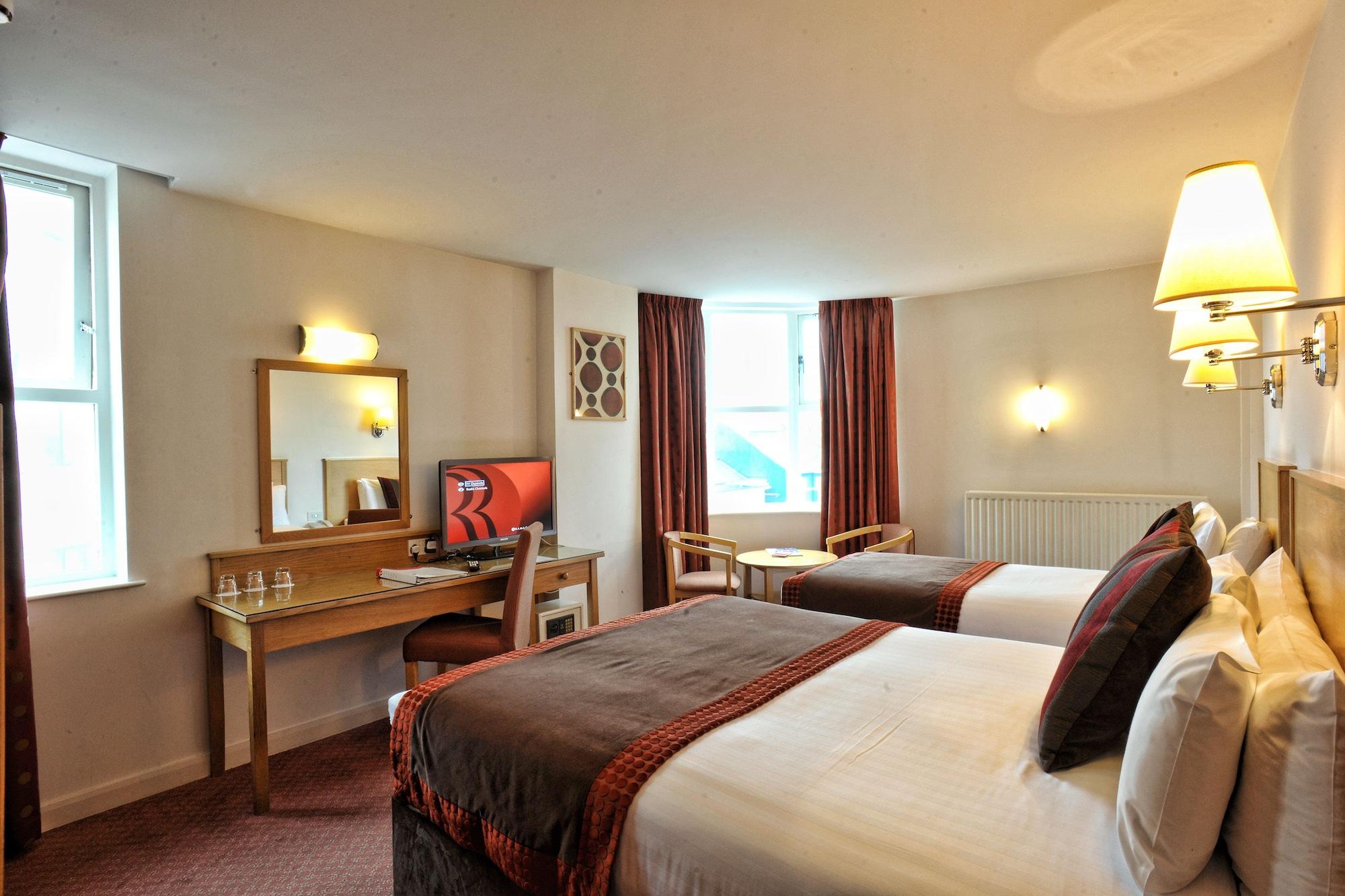 Portrush Atlantic Hotel Værelse billede