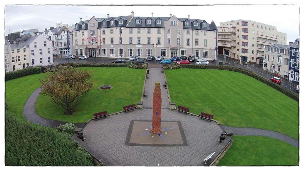 Portrush Atlantic Hotel Eksteriør billede