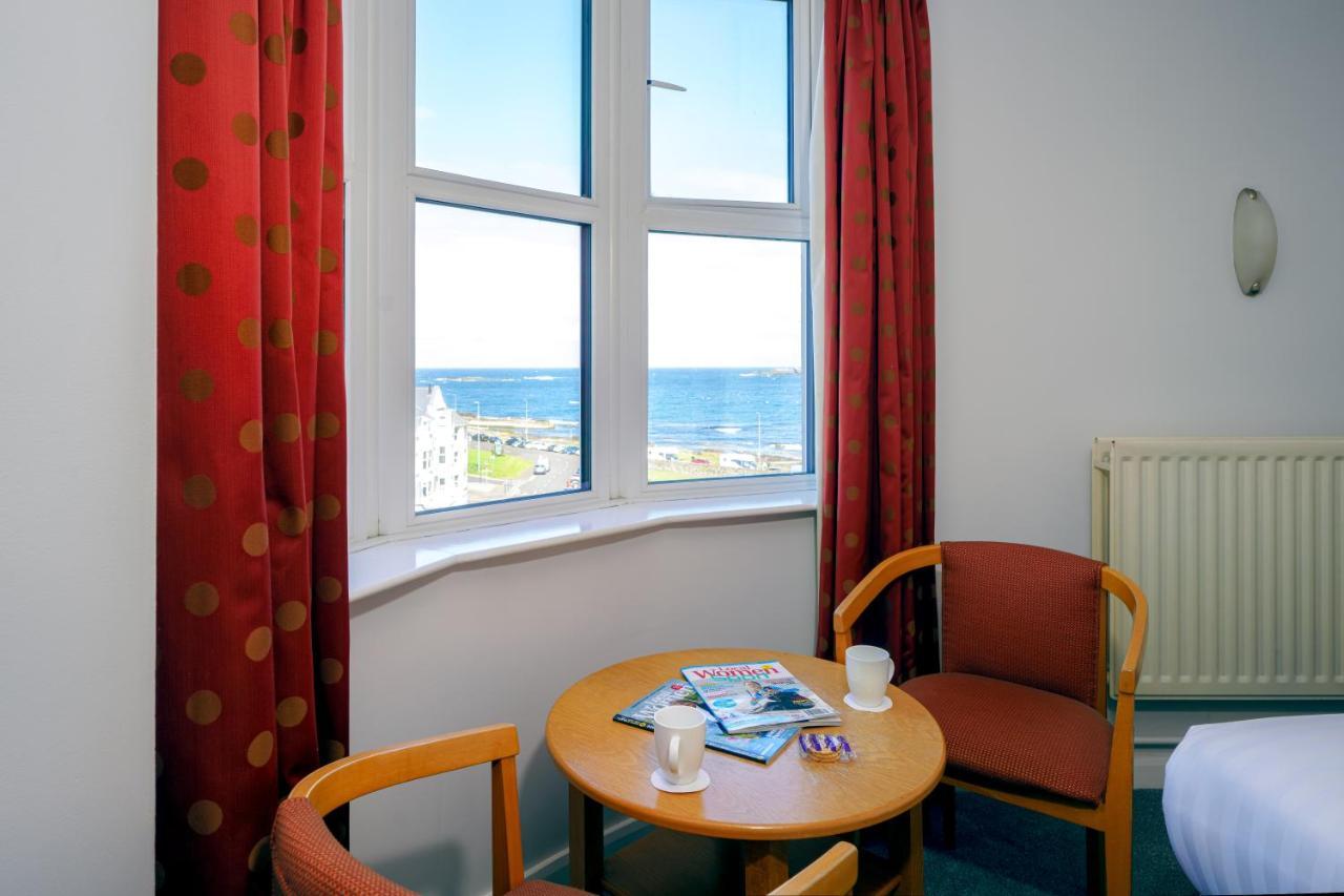 Portrush Atlantic Hotel Eksteriør billede