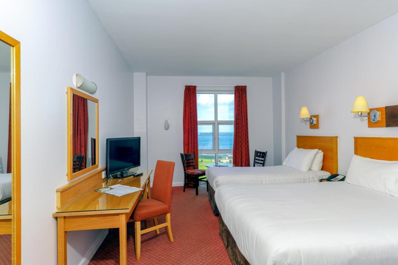 Portrush Atlantic Hotel Eksteriør billede