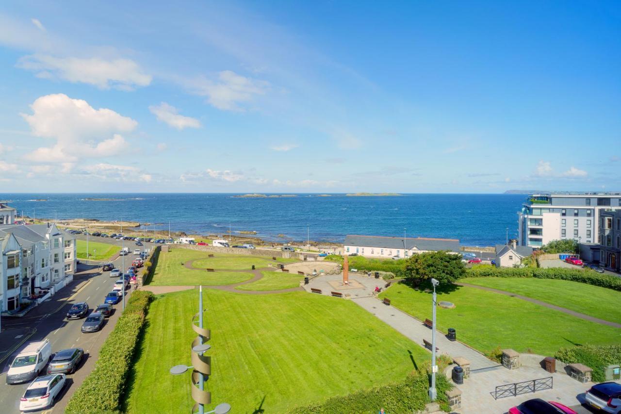 Portrush Atlantic Hotel Eksteriør billede