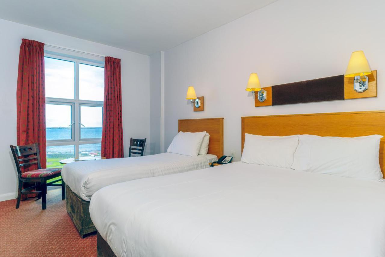 Portrush Atlantic Hotel Eksteriør billede