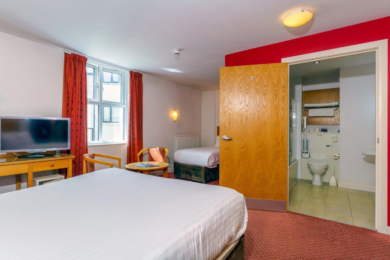 Portrush Atlantic Hotel Eksteriør billede