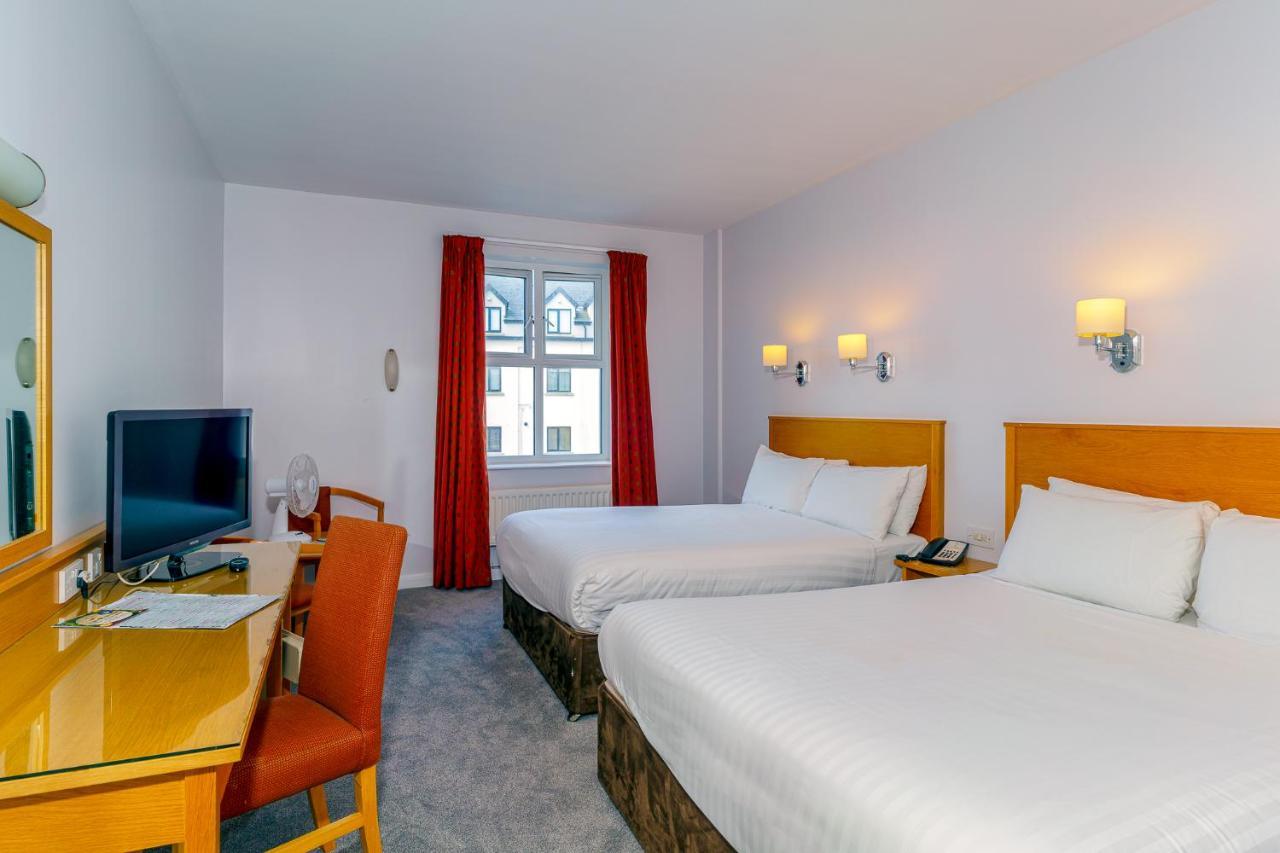Portrush Atlantic Hotel Eksteriør billede
