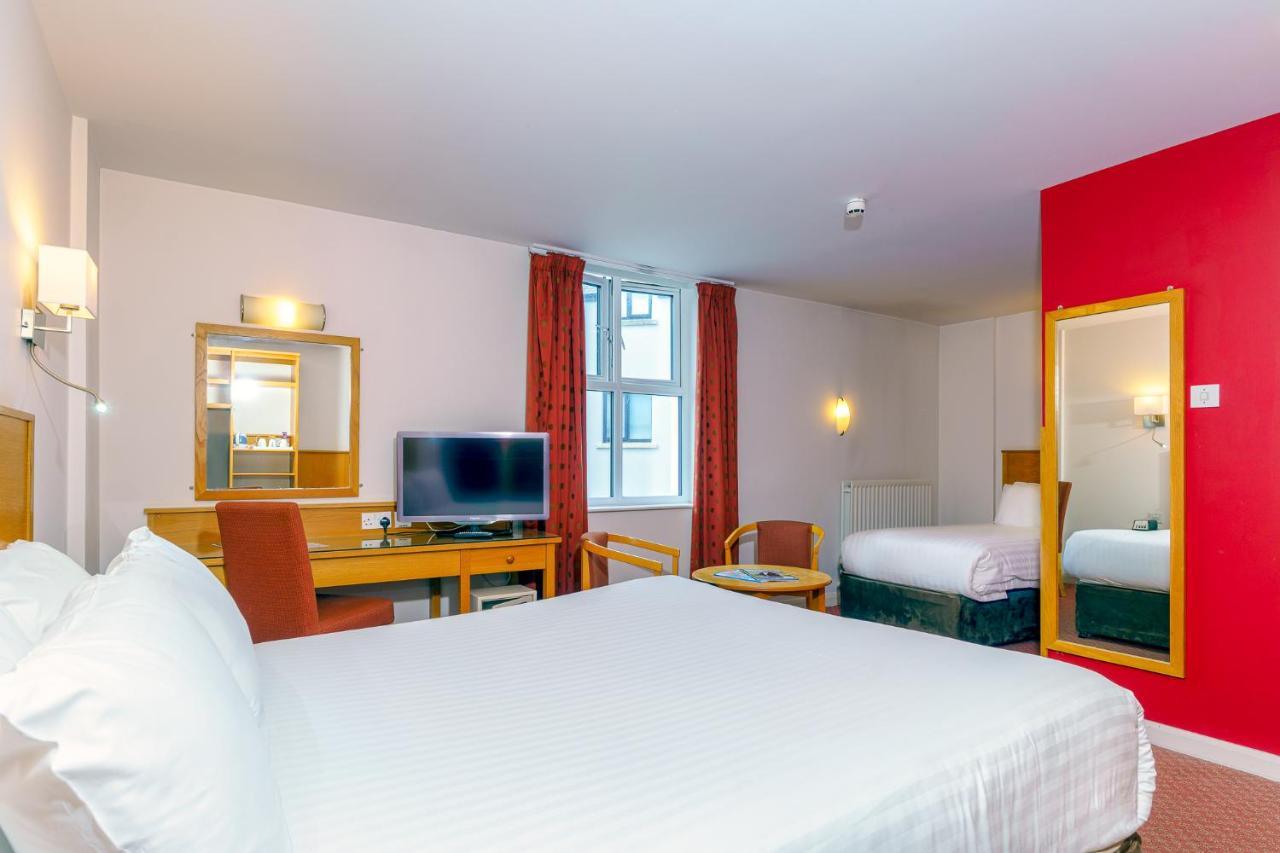 Portrush Atlantic Hotel Eksteriør billede
