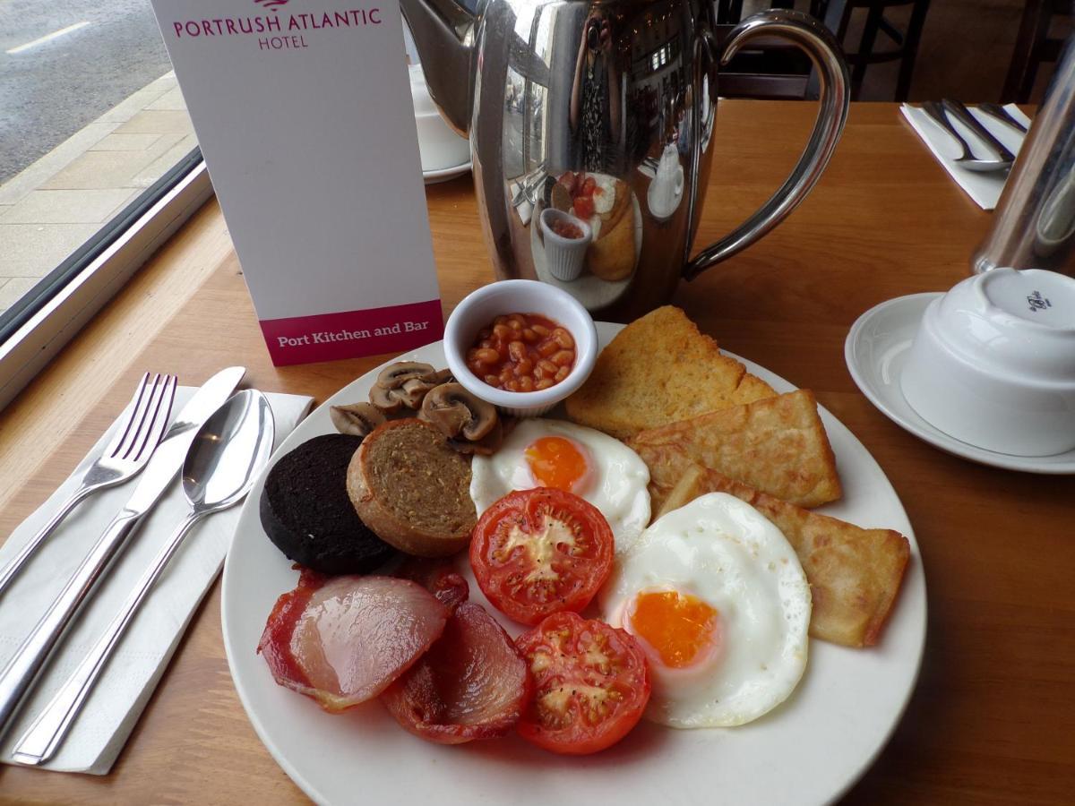 Portrush Atlantic Hotel Eksteriør billede