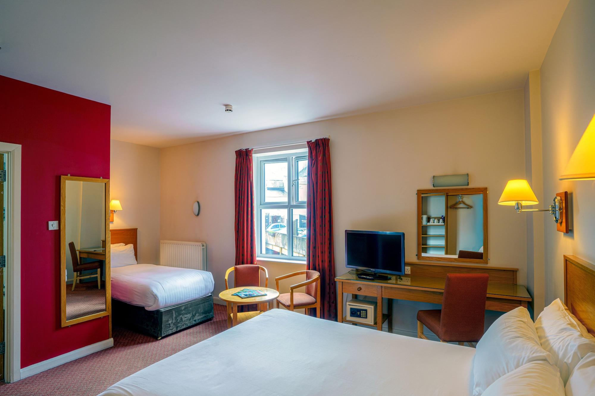 Portrush Atlantic Hotel Eksteriør billede