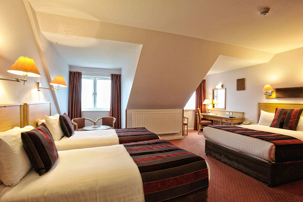 Portrush Atlantic Hotel Værelse billede