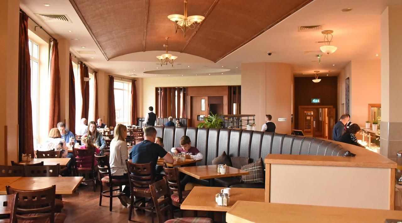 Portrush Atlantic Hotel Eksteriør billede
