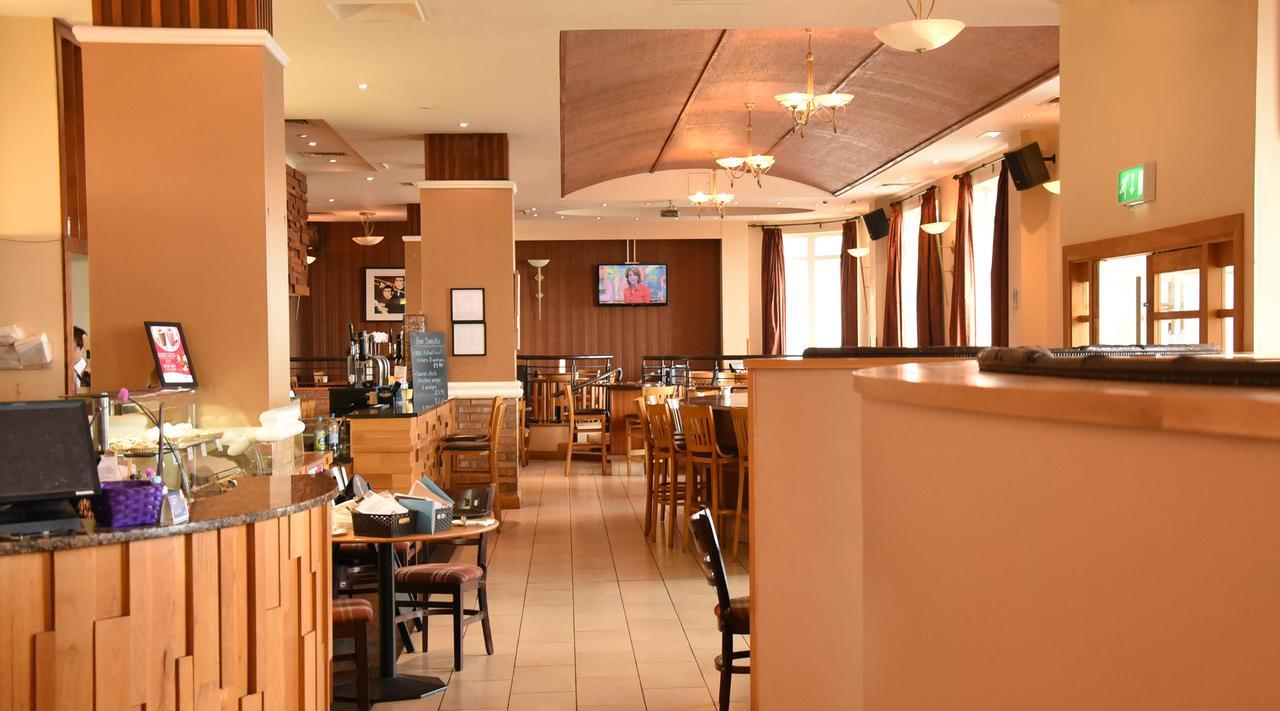 Portrush Atlantic Hotel Eksteriør billede